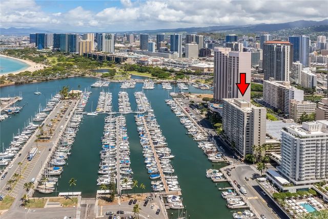 1765 Ala Moana Boulevard 1286, Honolulu, HI 96815