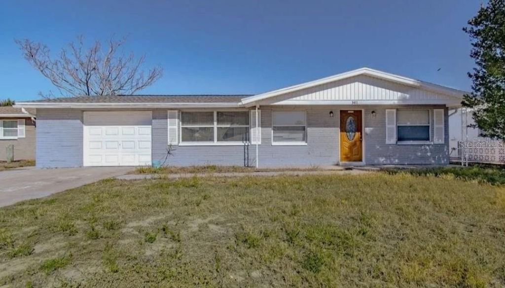 3411 UMBER ROAD, Holiday, FL 34691