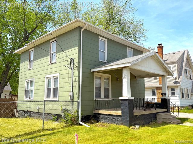 11205 N Saginaw Street, Mt. Morris, MI 48458