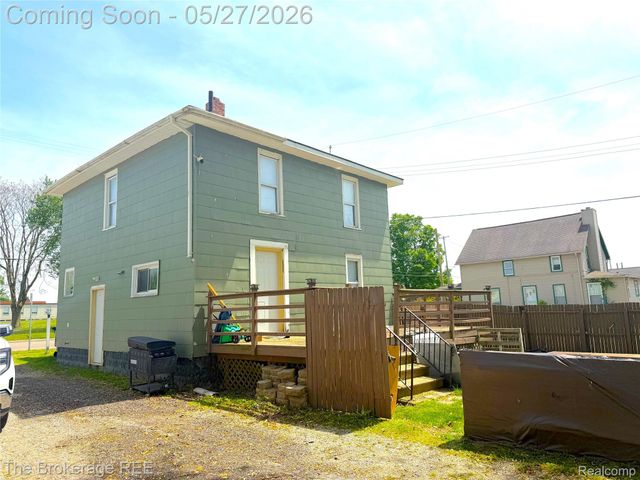 11205 N Saginaw Street, Mt. Morris, MI 48458
