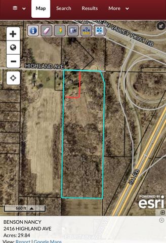 2416 Highland Avenue, Benton Harbor, MI 49022