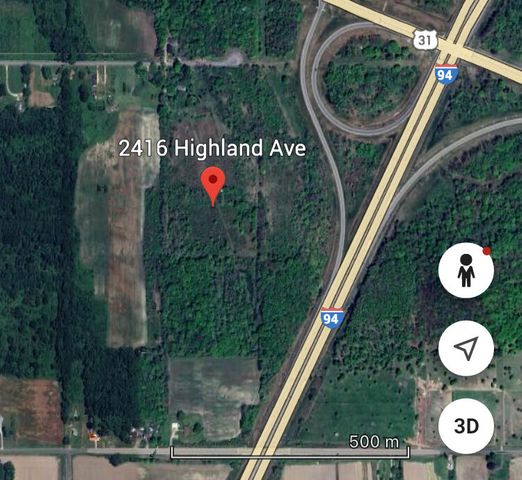 2416 Highland Avenue, Benton Harbor, MI 49022