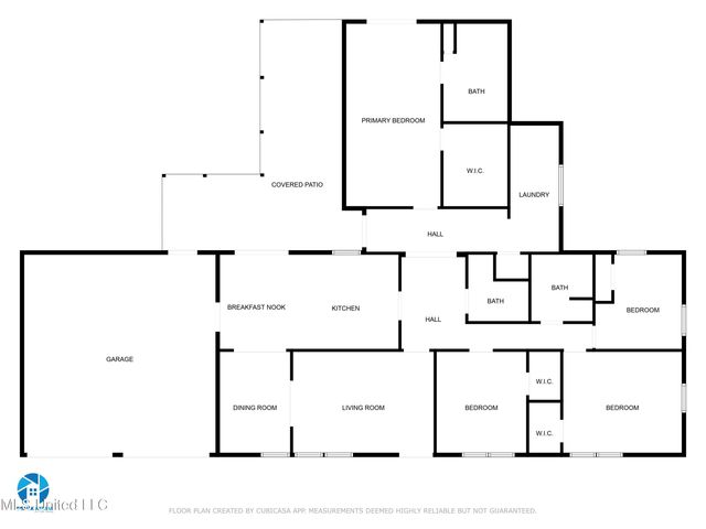 5104 Washington Avenue, Gulfport, MS 39507
