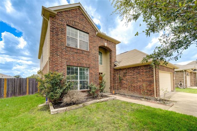 4211 Tristan Ridge Lane, Katy, TX 77449