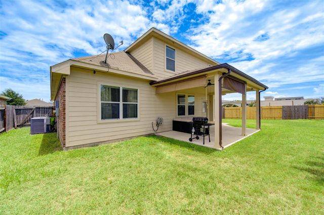 4211 Tristan Ridge Lane, Katy, TX 77449