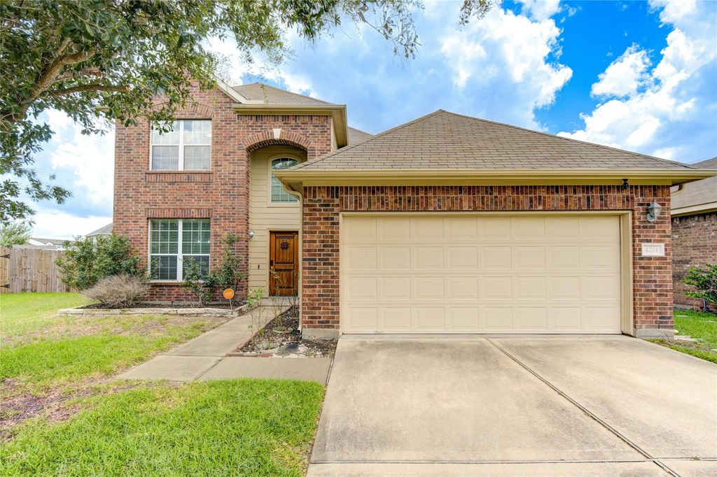 4211 Tristan Ridge Lane, Katy, TX 77449