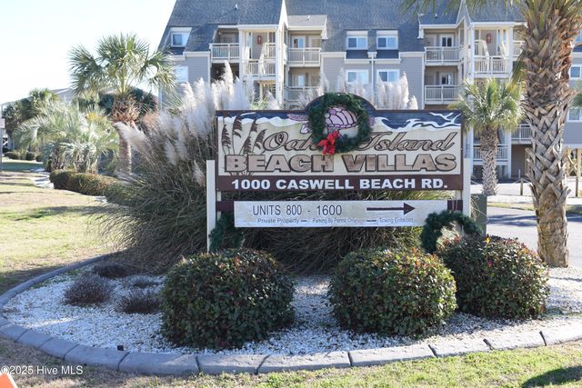 1000 Caswell Beach Road 405, Oak Island, NC 28465