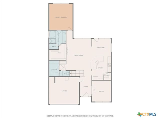 8119 Montclair Drive, Temple, TX 76502
