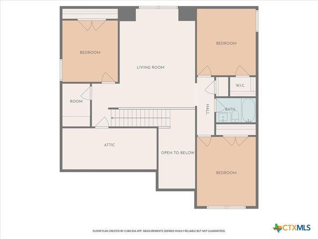 8119 Montclair Drive, Temple, TX 76502