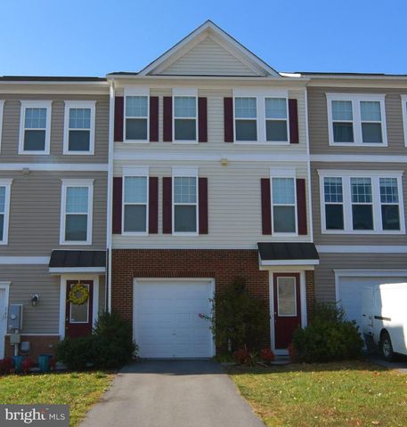 165 SOLARA DR, Winchester, VA 22602