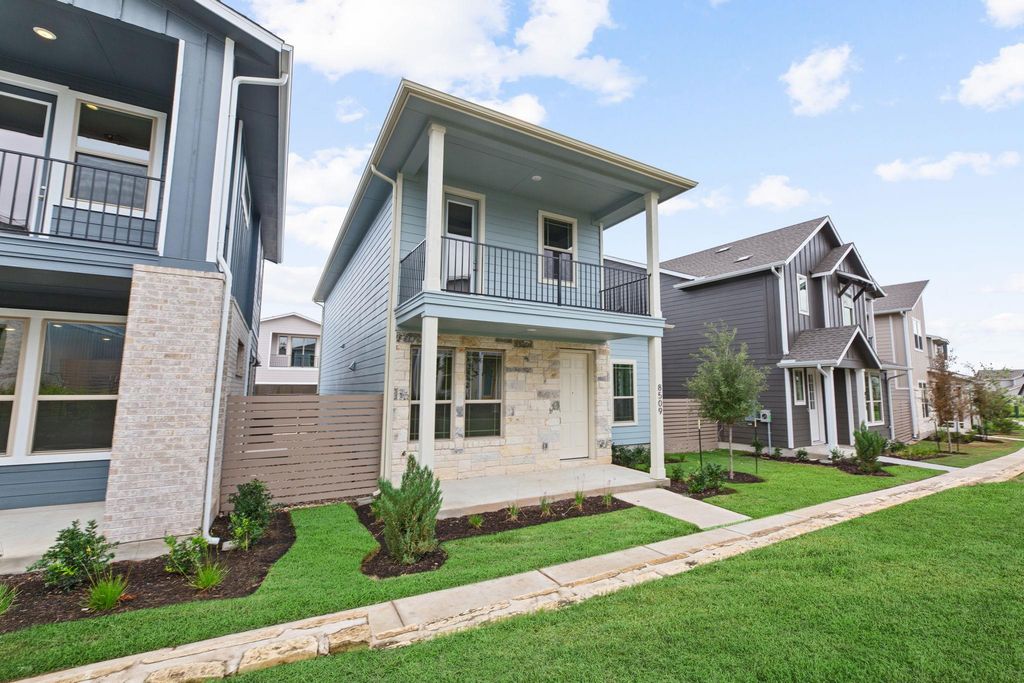 8509 Escovedo DR 410, Austin, TX 78744