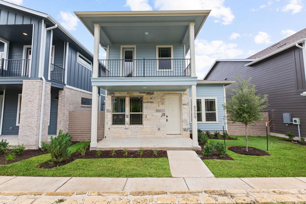 8509 Escovedo DR 410, Austin, TX 78744
