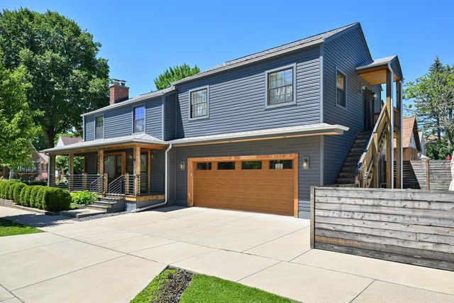 7022 W Clarke STREET, Wauwatosa, WI 53213