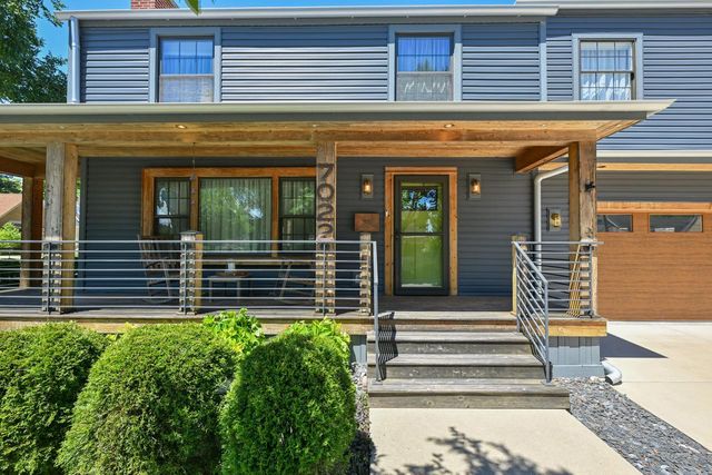 7022 W Clarke STREET, Wauwatosa, WI 53213