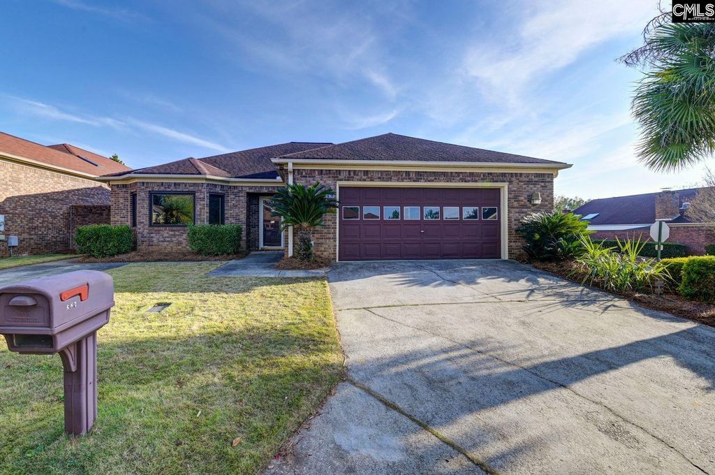 326 Patio Drive, Columbia, SC 29212