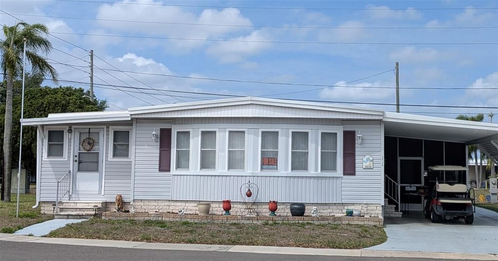 34214 CANAL DRIVE N, Pinellas Park, FL 33781