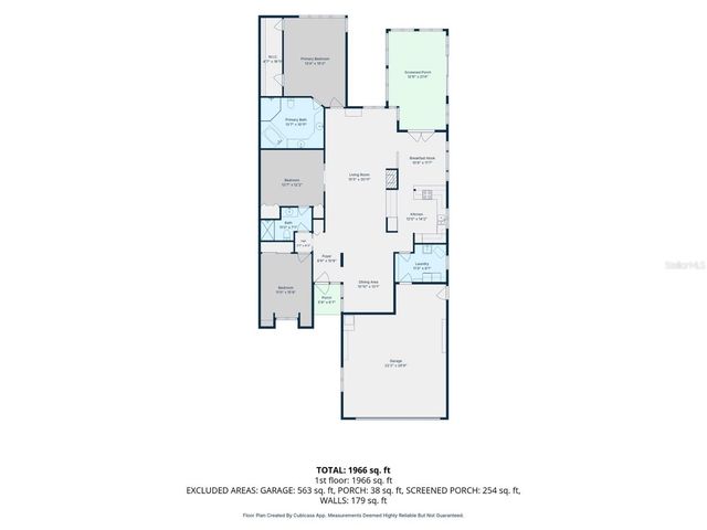 601 SAINT ANDREWS BOULEVARD, New Smyrna Beach, FL 32168