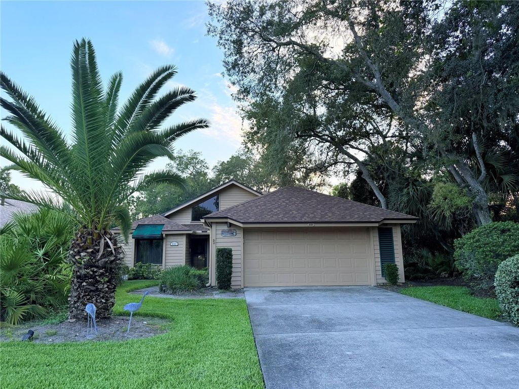 601 SAINT ANDREWS BOULEVARD, New Smyrna Beach, FL 32168