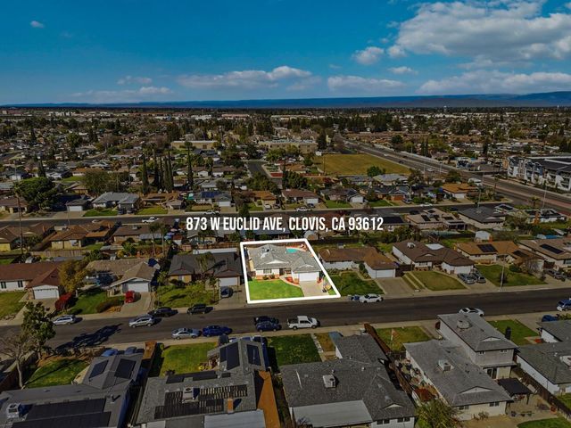 873 W Euclid Avenue, Clovis, CA 93612