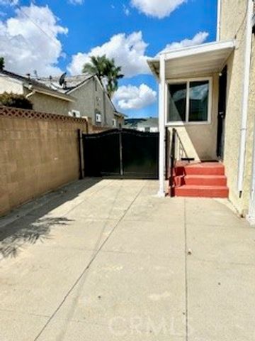 724 Simmons, Montebello, CA 90640