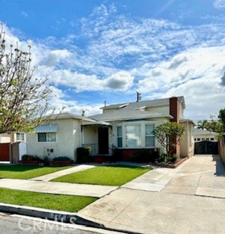 724 Simmons, Montebello, CA 90640