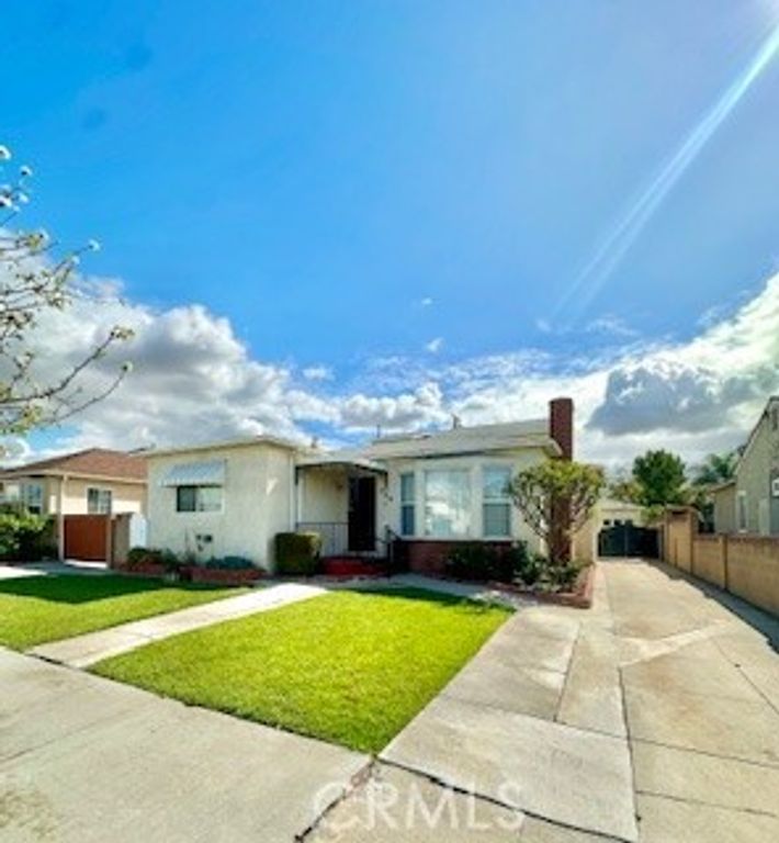 724 Simmons, Montebello, CA 90640