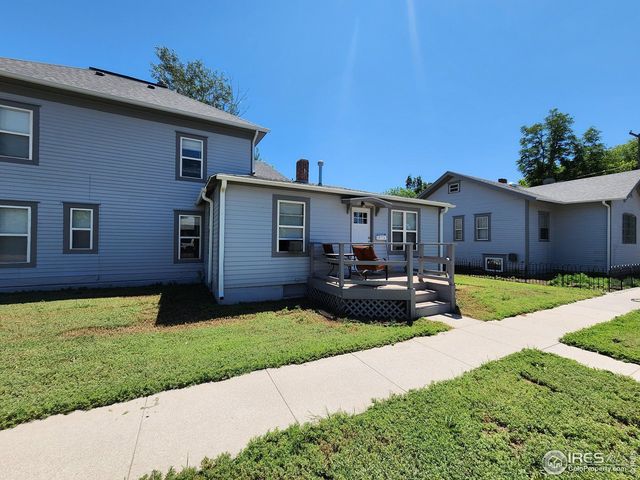 131 Park St A B C, Sterling, CO 80751