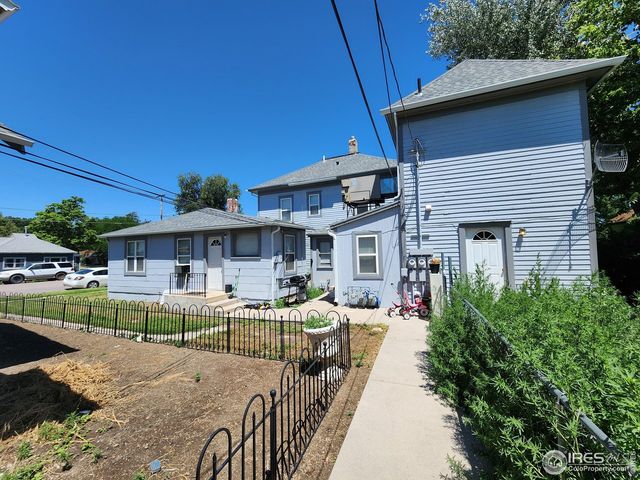131 Park St A B C, Sterling, CO 80751