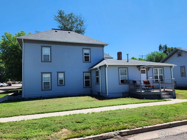 131 Park St A B C, Sterling, CO 80751