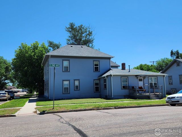 131 Park St A B C, Sterling, CO 80751
