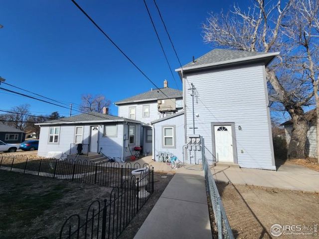 131 Park St A B C, Sterling, CO 80751