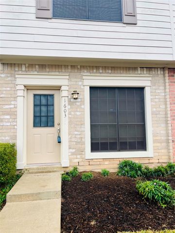 2910 Grants Lake Boulevard 1603, Sugar Land, TX 77479