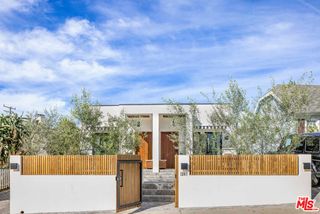 1205 N GENESEE Avenue, West Hollywood, CA 90046