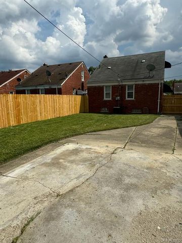 14919 Fairmount Drive, Detroit, MI 48205