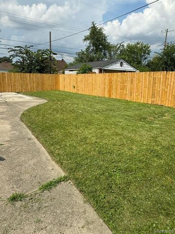 14919 Fairmount Drive, Detroit, MI 48205