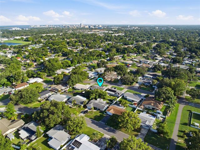 1387 BELLEVUE BOULEVARD, Clearwater, FL 33756