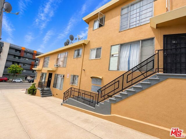 541 S Normandie Avenue, Los Angeles, CA 90020
