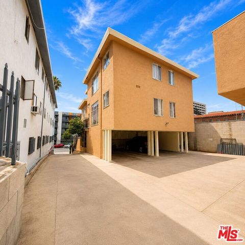 541 S Normandie Avenue, Los Angeles, CA 90020
