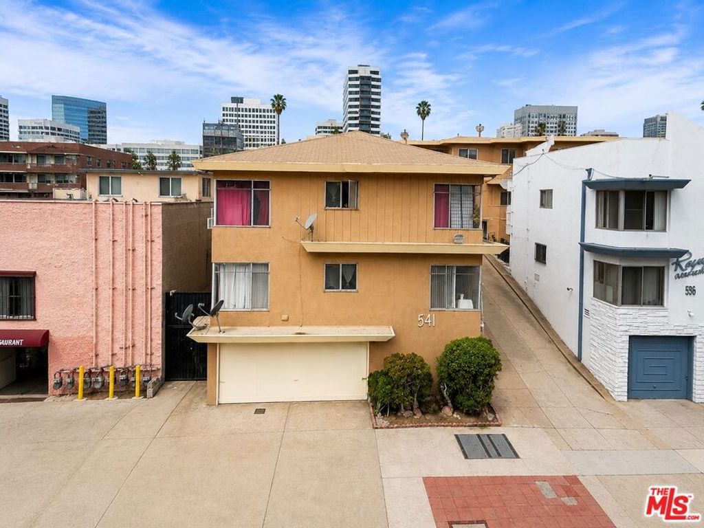 541 S Normandie Avenue, Los Angeles, CA 90020
