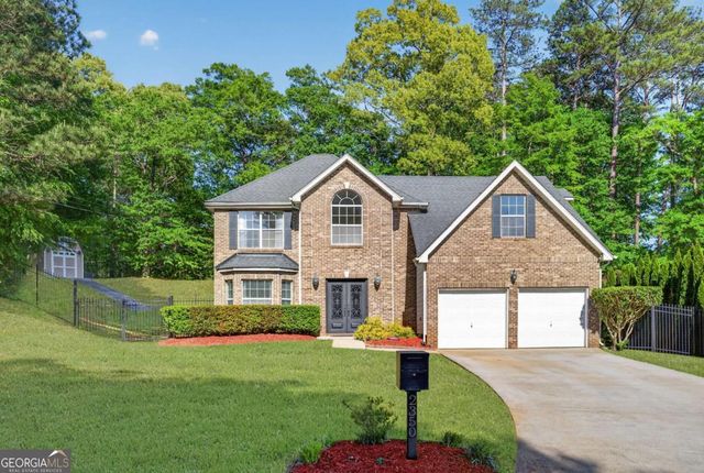 2350 Marsh Rabbit Lane, Decatur, GA 30035