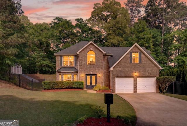 2350 Marsh Rabbit Lane, Decatur, GA 30035