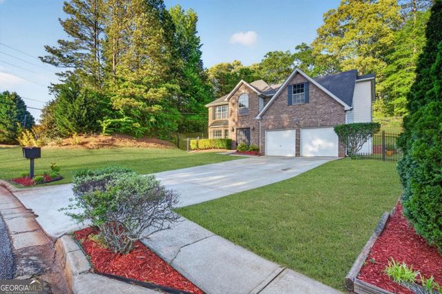 2350 Marsh Rabbit Lane, Decatur, GA 30035