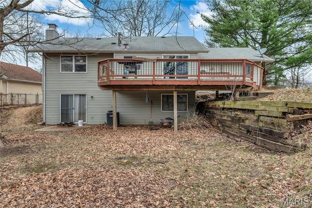 12670 Parktrails Lane, Black Jack, MO 63033