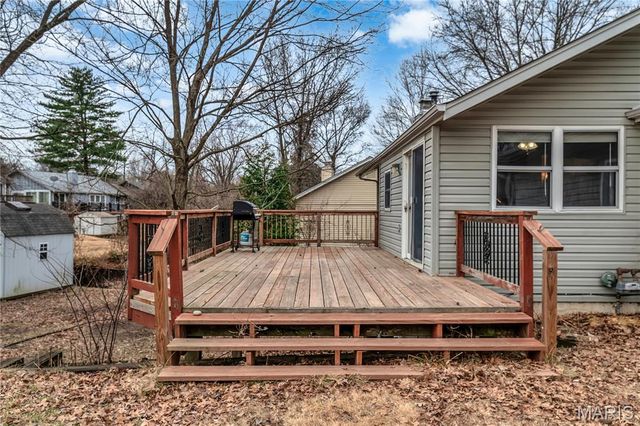 12670 Parktrails Lane, Black Jack, MO 63033