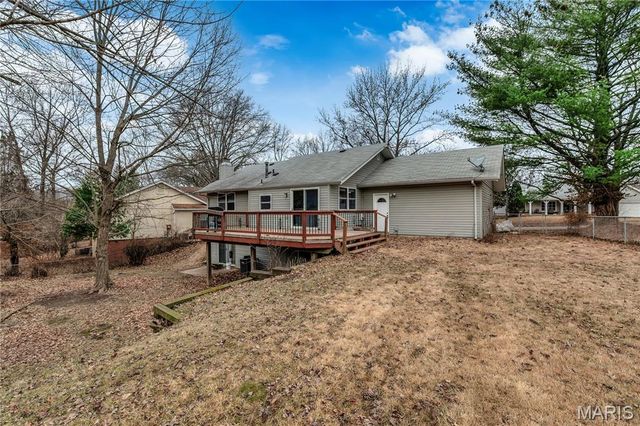 12670 Parktrails Lane, Black Jack, MO 63033