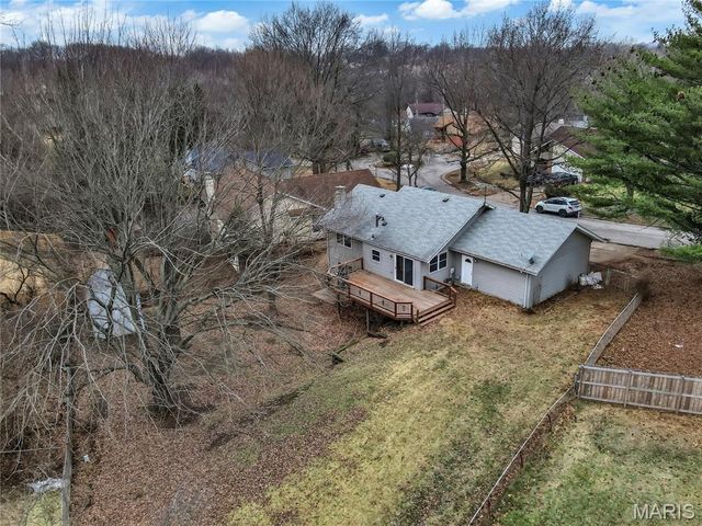 12670 Parktrails Lane, Black Jack, MO 63033