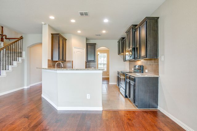 1537 Silverstone Drive, Weatherford, TX 76087