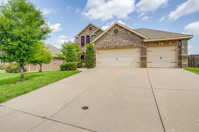 1537 Silverstone Drive, Weatherford, TX 76087