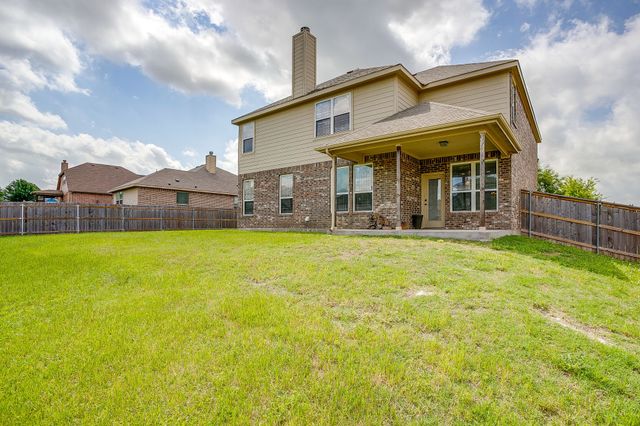 1537 Silverstone Drive, Weatherford, TX 76087