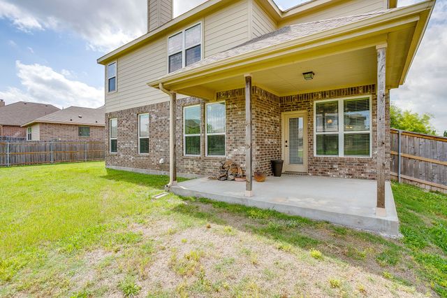 1537 Silverstone Drive, Weatherford, TX 76087